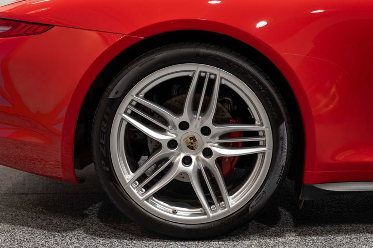 Porsche 991 Carrera 4S