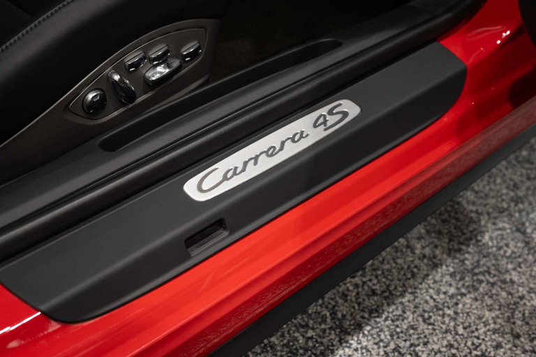Porsche 991 Carrera 4S