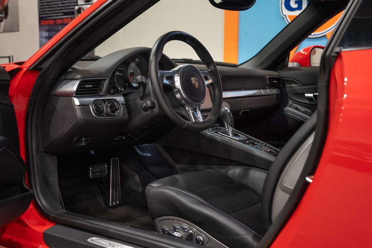 Porsche 991 Carrera 4S