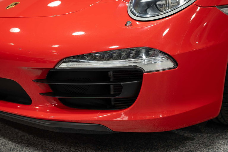Porsche 991 Carrera 4S