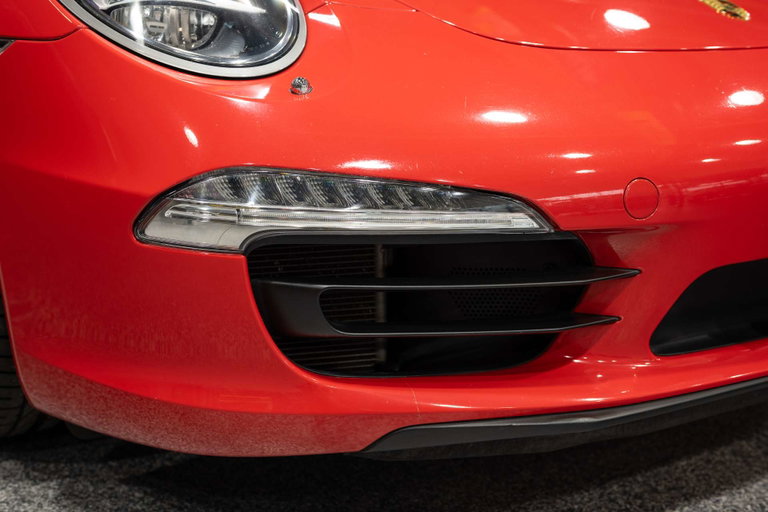 Porsche 991 Carrera 4S