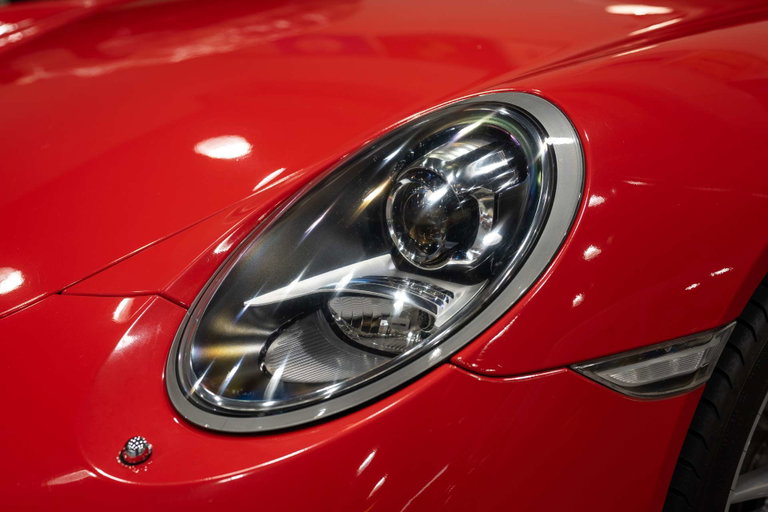 Porsche 991 Carrera 4S