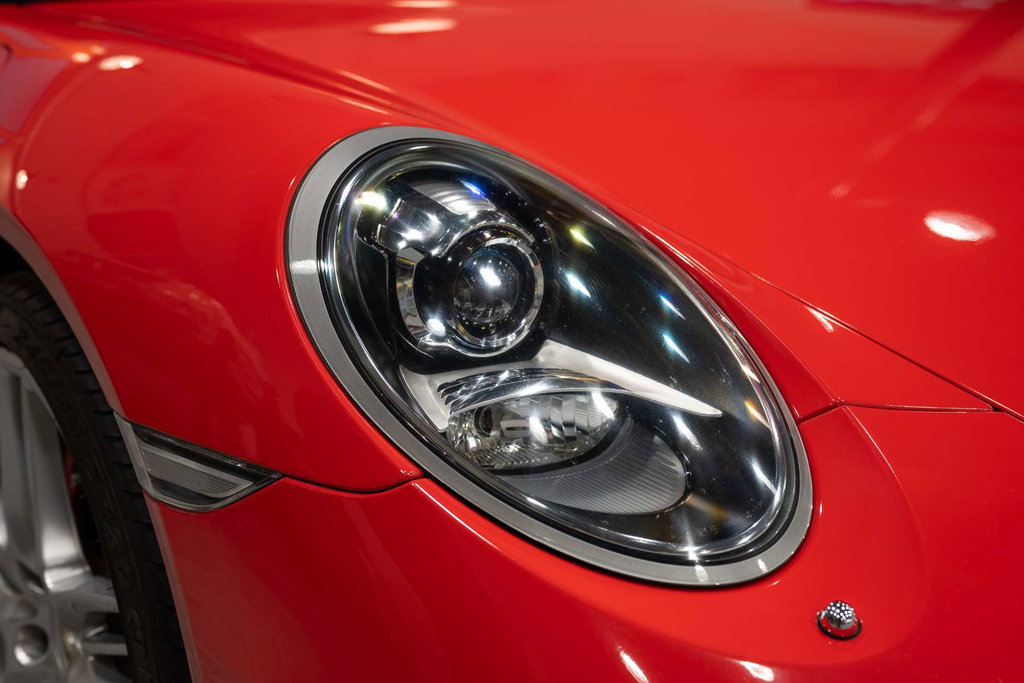 Porsche 991 Carrera 4S