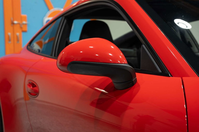 Porsche 991 Carrera 4S