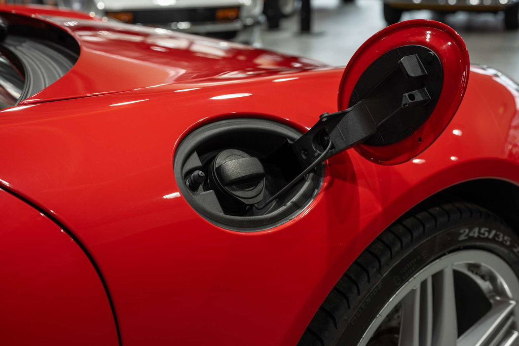 Porsche 991 Carrera 4S