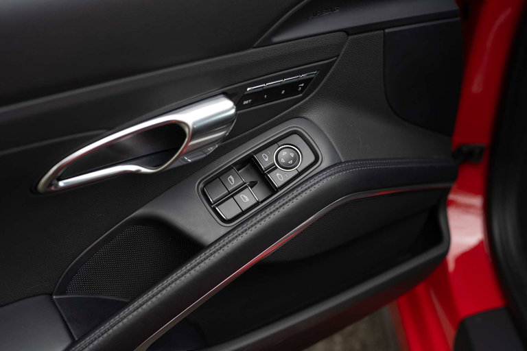 Porsche 991 Carrera 4S