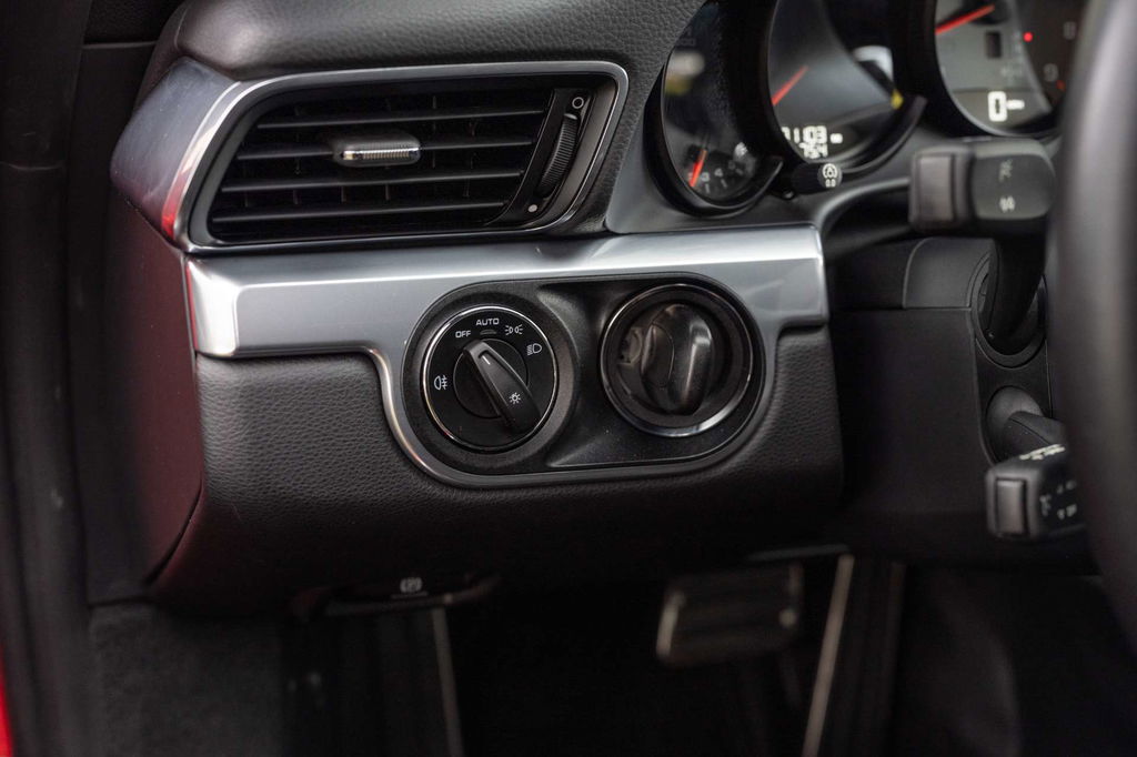 Porsche 991 Carrera 4S