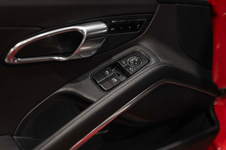 Porsche 991 Carrera 4S