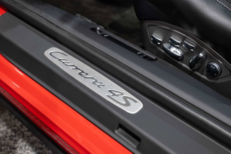 Porsche 991 Carrera 4S