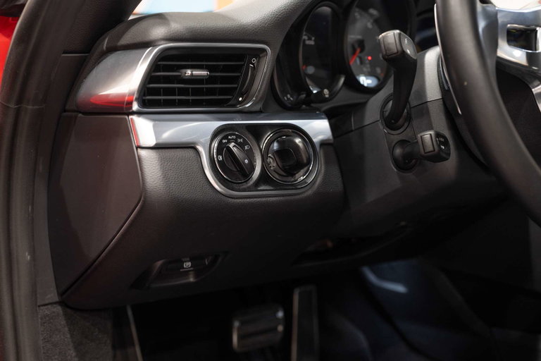 Porsche 991 Carrera 4S