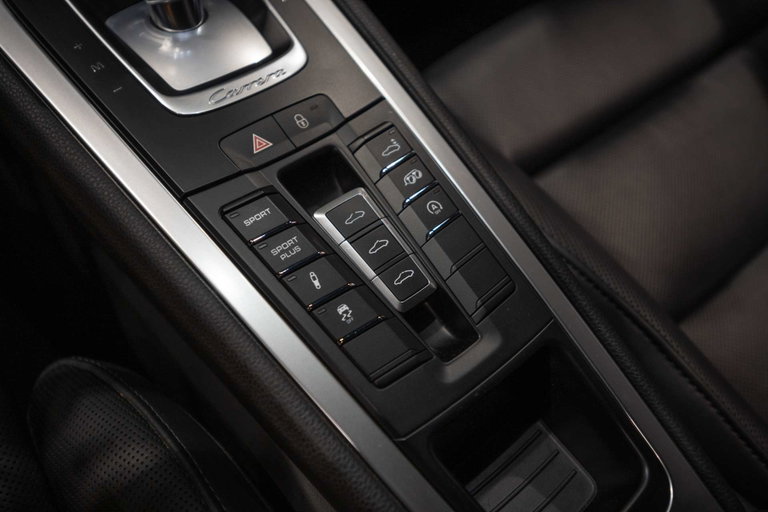 Porsche 991 Carrera 4S