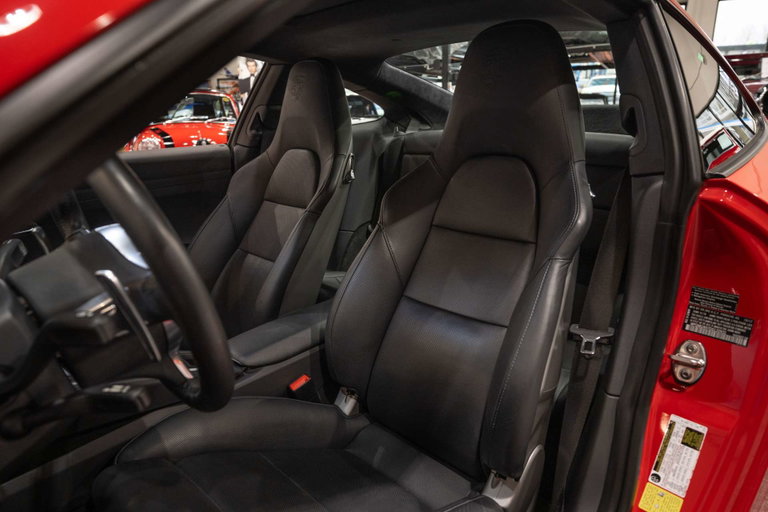 Porsche 991 Carrera 4S