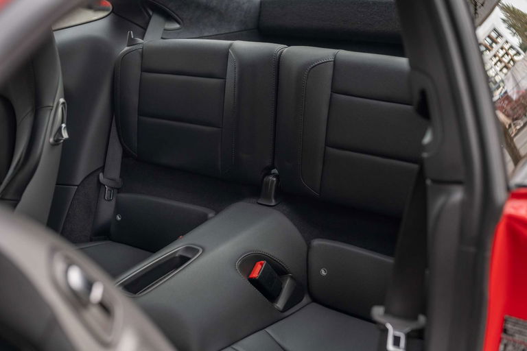 Porsche 991 Carrera 4S