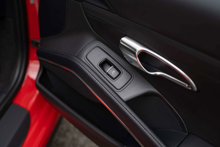 Porsche 991 Carrera 4S