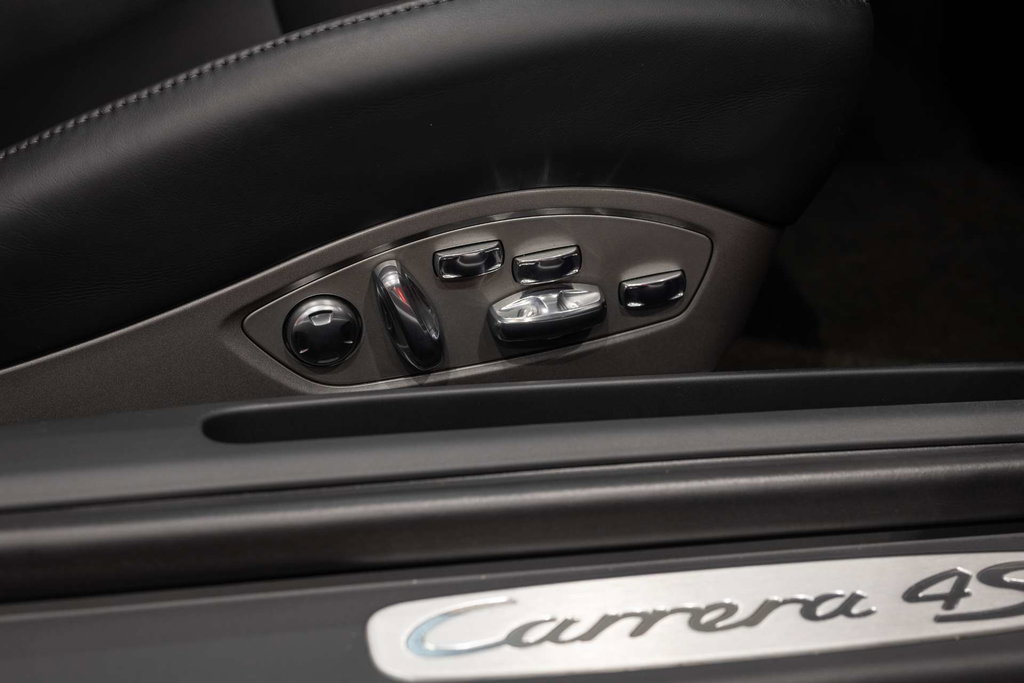 Porsche 991 Carrera 4S