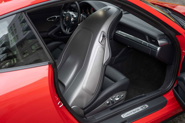 Porsche 991 Carrera 4S