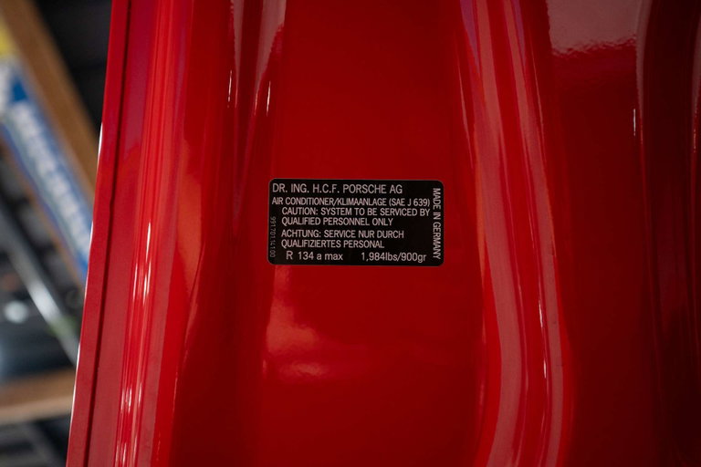 Porsche 991 Carrera 4S
