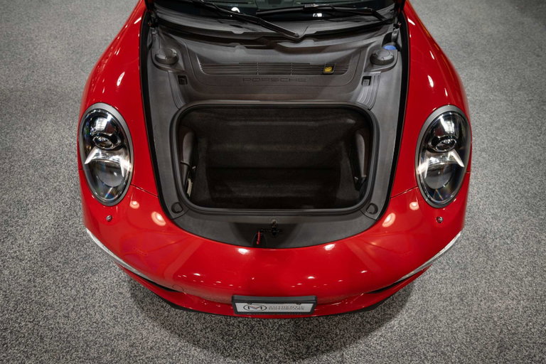 Porsche 991 Carrera 4S