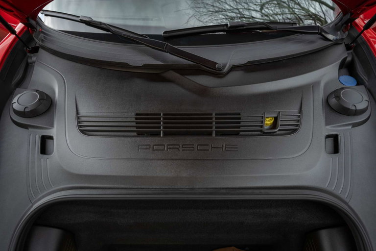 Porsche 991 Carrera 4S