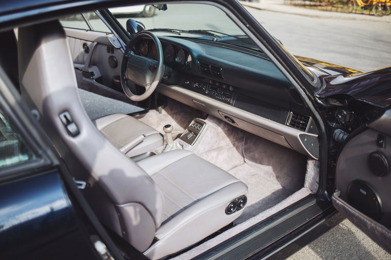 Porsche 964 Carrera 2