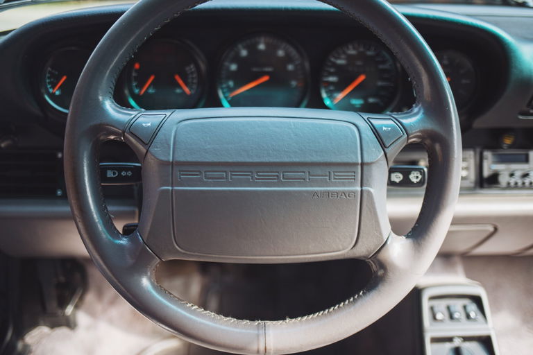 Porsche 964 Carrera 2