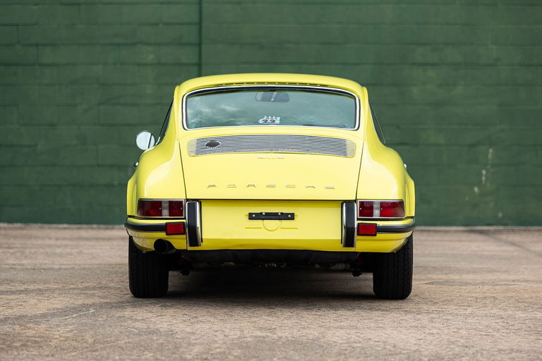 Porsche 911 S (F-Modell)
