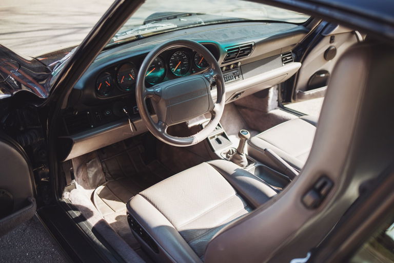 Porsche 964 Carrera 2