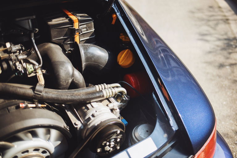 Porsche 964 Carrera 2