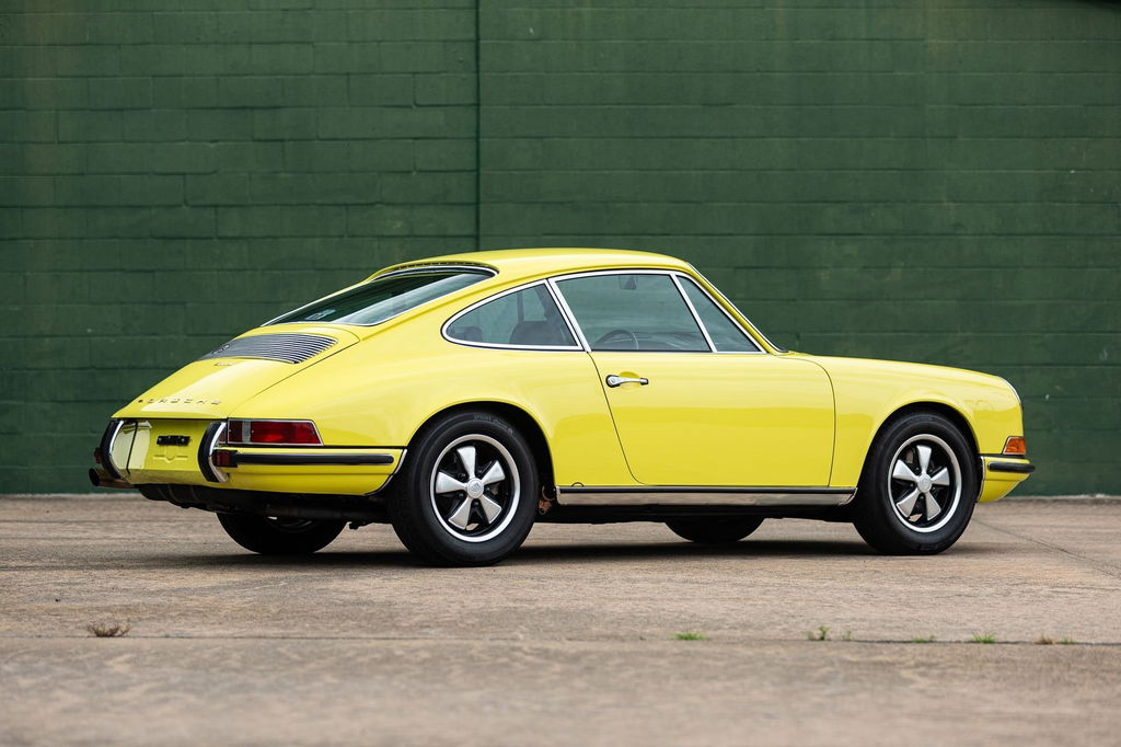 Porsche 911 S (F-Modell)