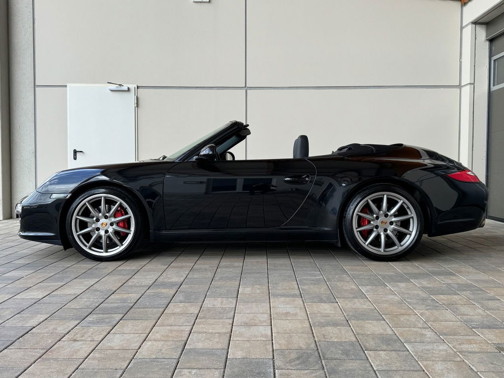 Porsche 997.2 Carrera S