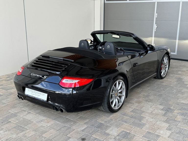 Porsche 997.2 Carrera S