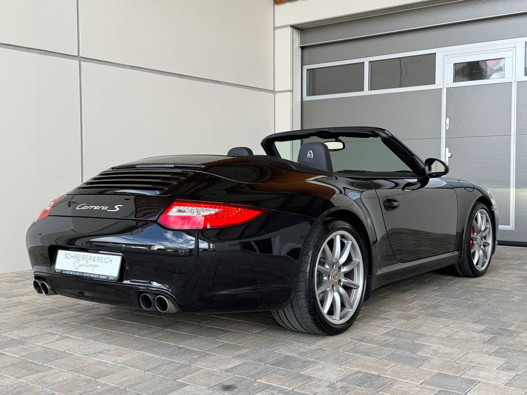 Porsche 997.2 Carrera S