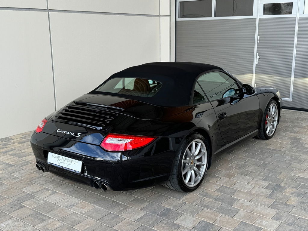 Porsche 997.2 Carrera S
