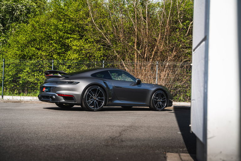 Porsche 992 Turbo S