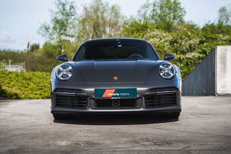 Porsche 992 Turbo S