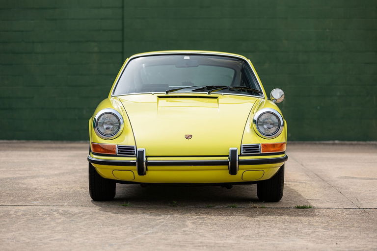 Porsche 911 S (F-Modell)