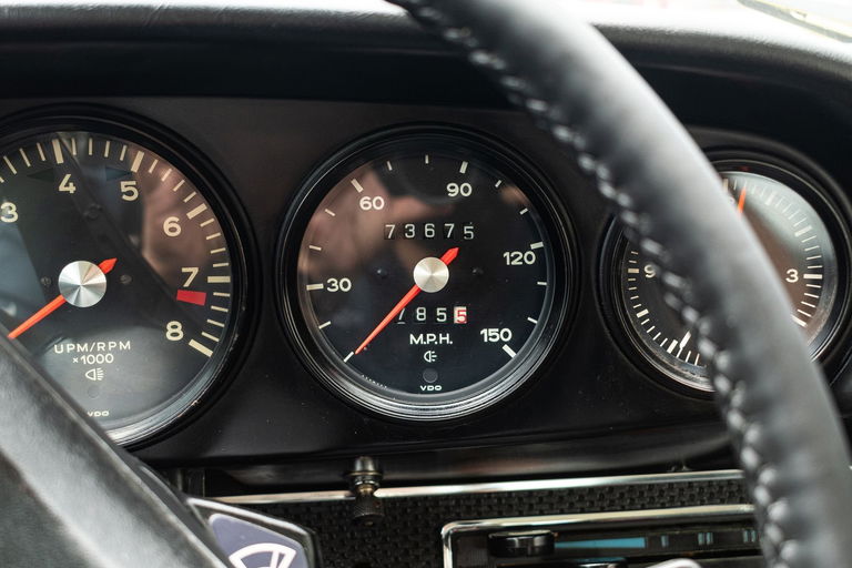 Porsche 911 S (F-Modell)