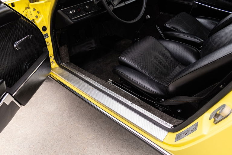 Porsche 911 S (F-Modell)