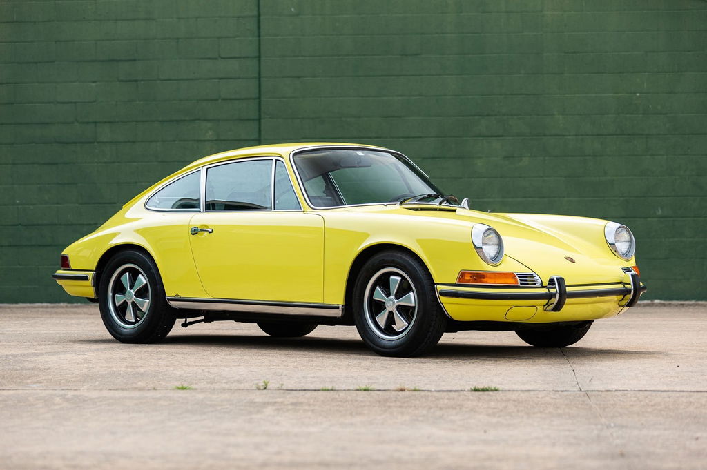Porsche 911 S (F-Modell)