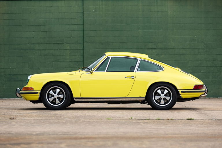 Porsche 911 S (F-Modell)