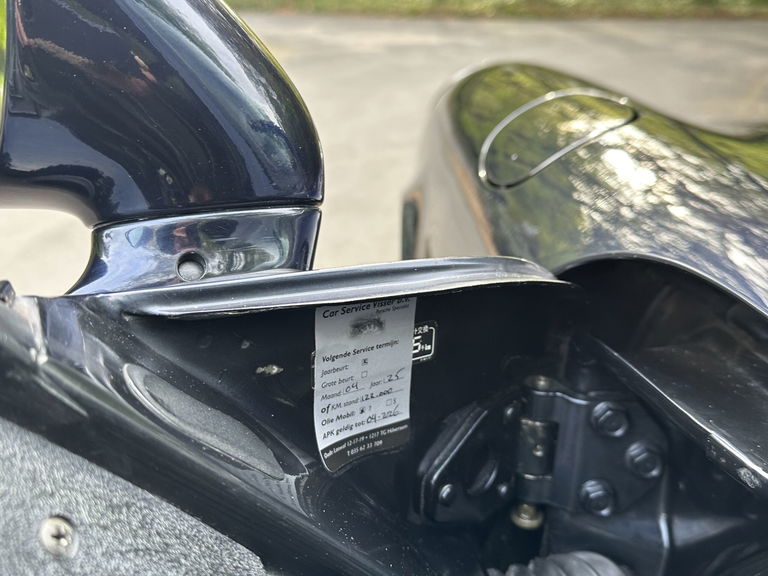 Porsche 964 Carrera 2