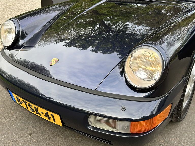 Porsche 964 Carrera 2