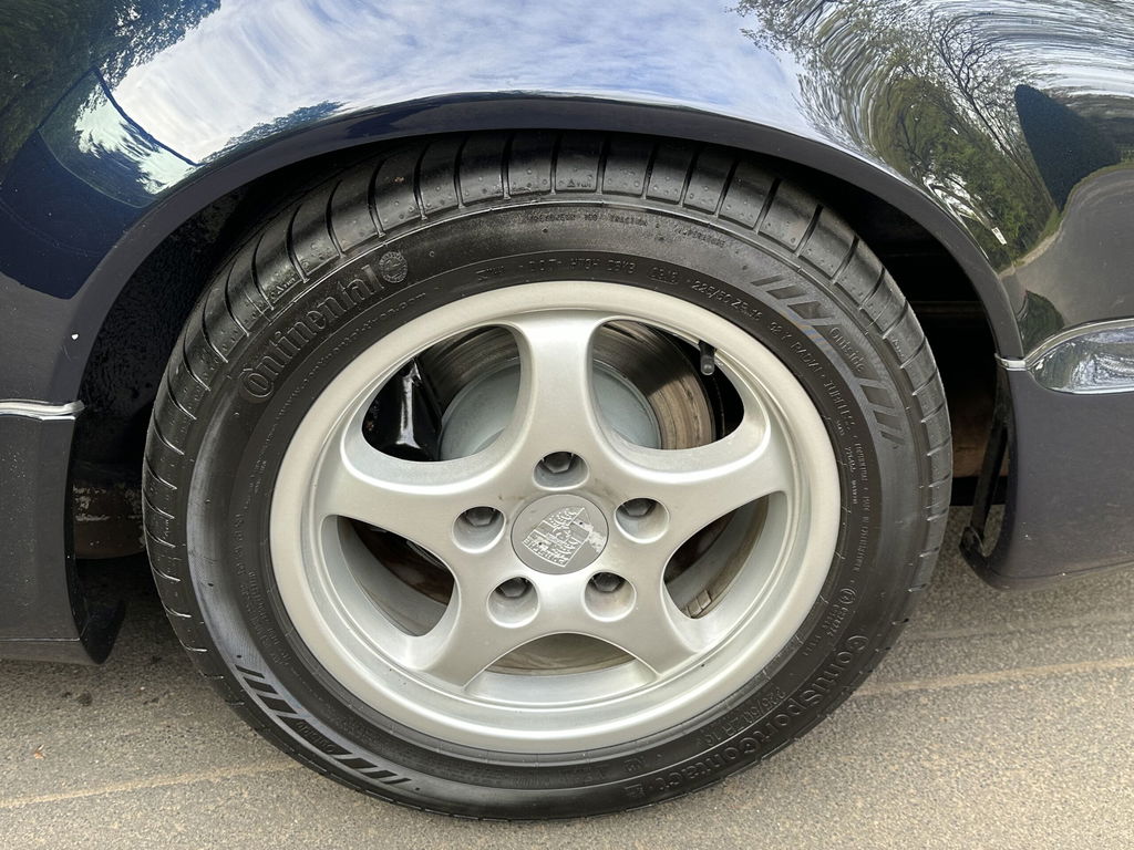 Porsche 964 Carrera 2