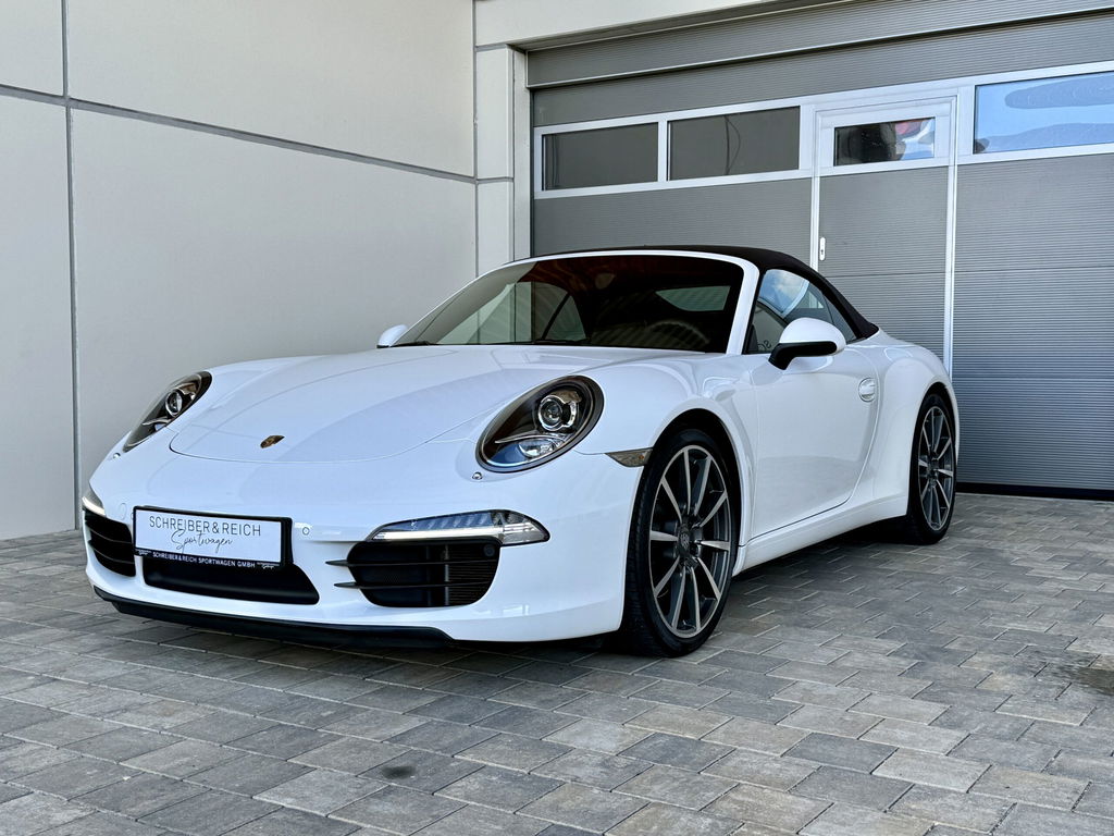 Porsche 991 Carrera S