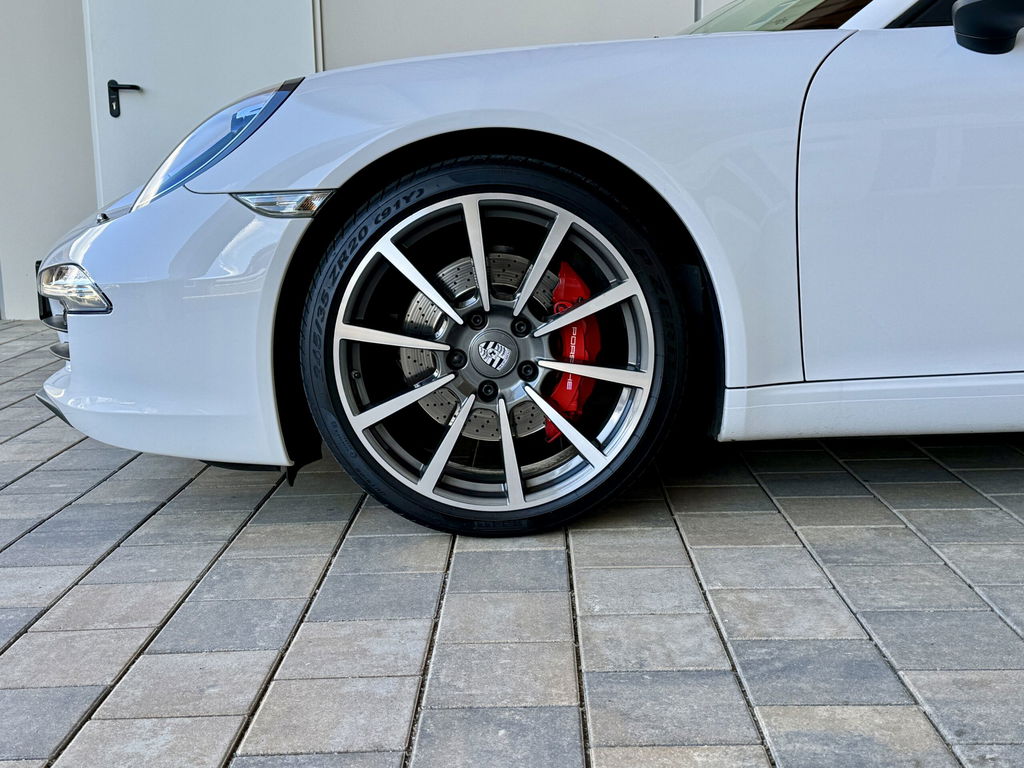 Porsche 991 Carrera S