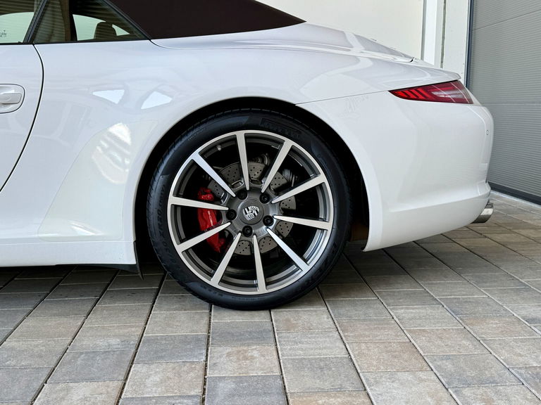 Porsche 991 Carrera S