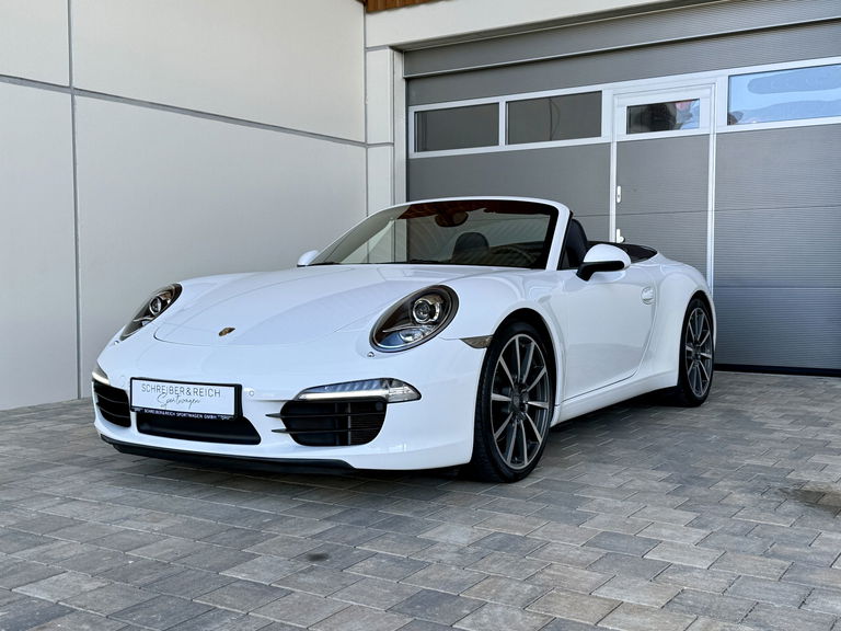 Porsche 991 Carrera S