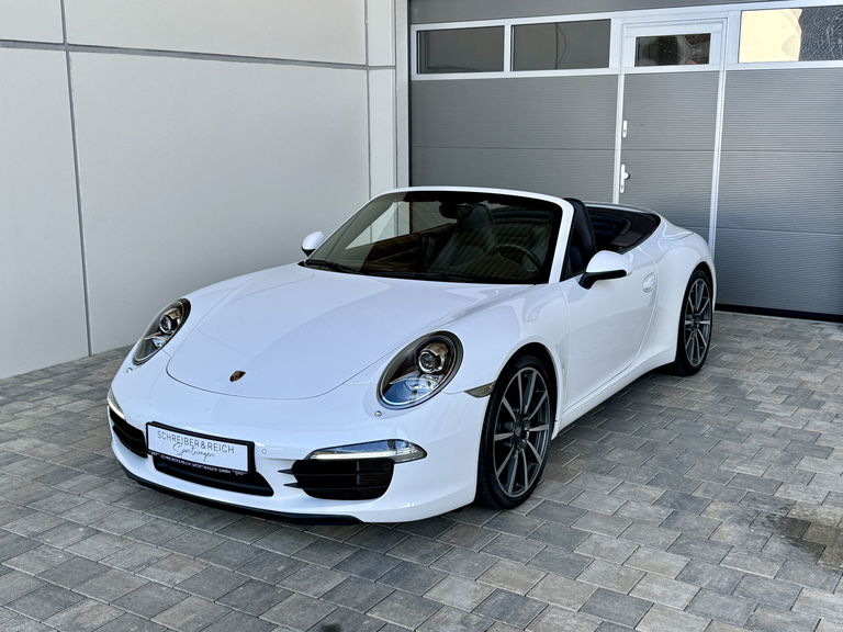Porsche 991 Carrera S
