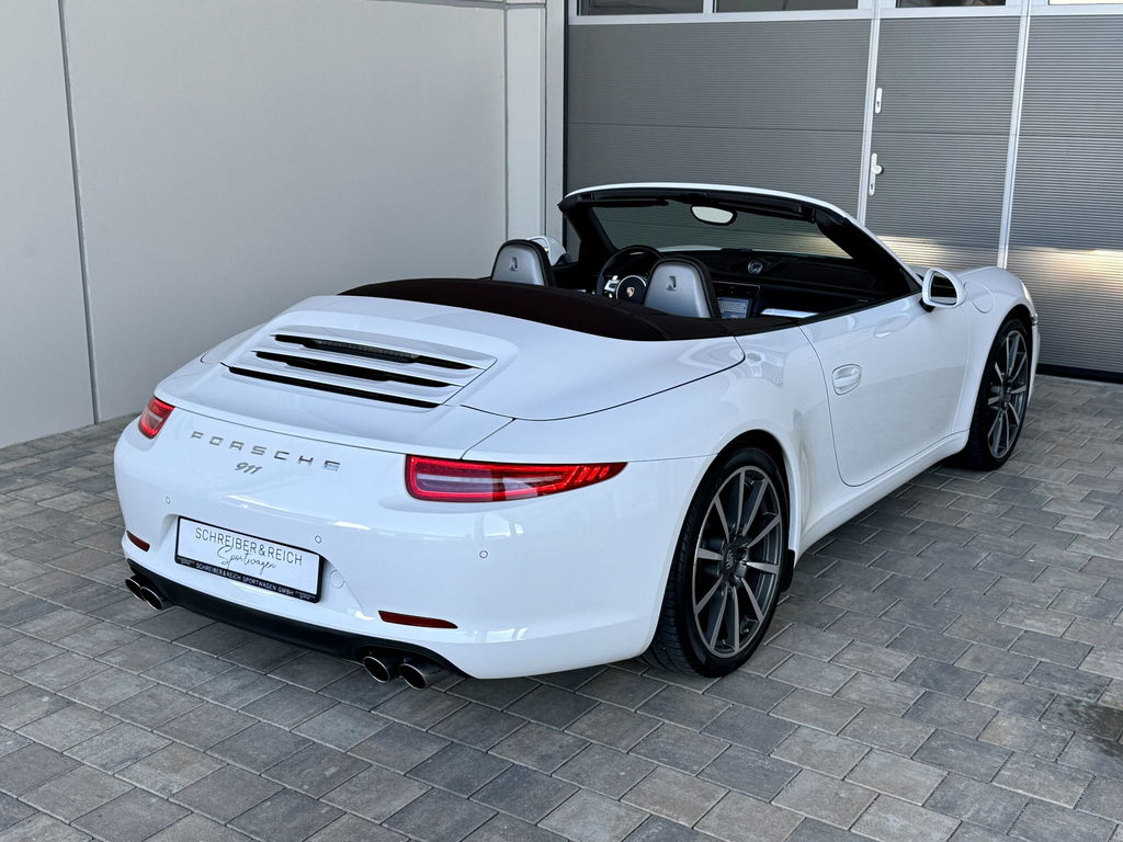 Porsche 991 Carrera S