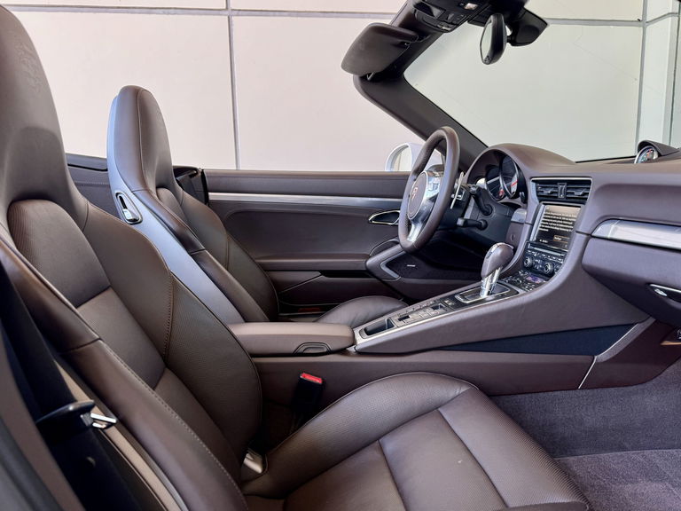 Porsche 991 Carrera S